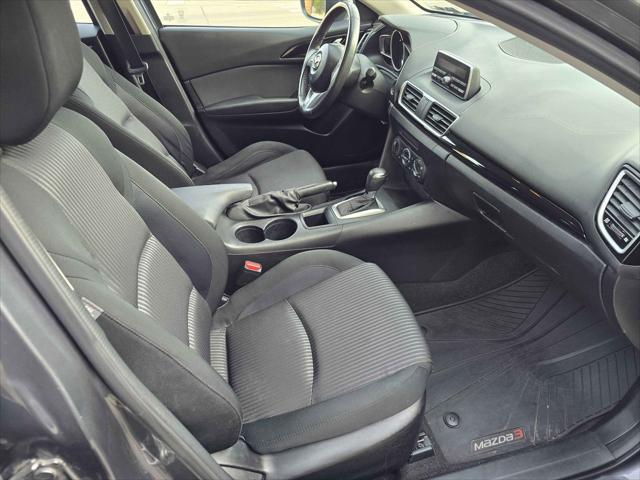 used 2014 Mazda Mazda3 car, priced at $7,900