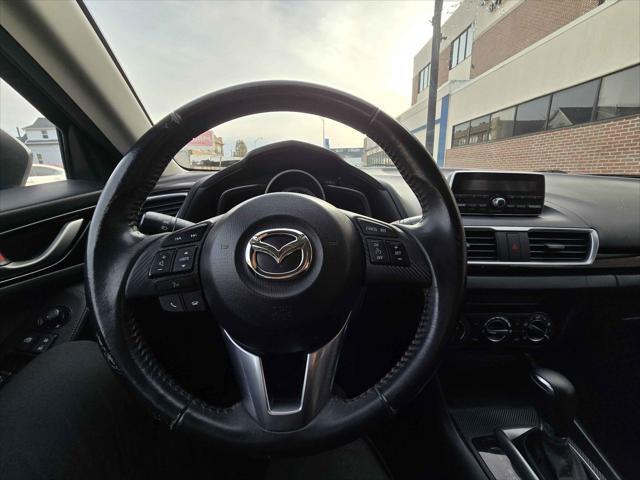 used 2014 Mazda Mazda3 car, priced at $7,900