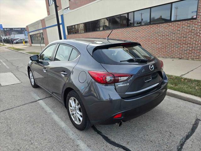 used 2014 Mazda Mazda3 car, priced at $7,900