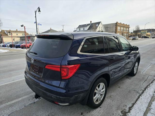 used 2016 Honda Pilot car, priced at $8,900