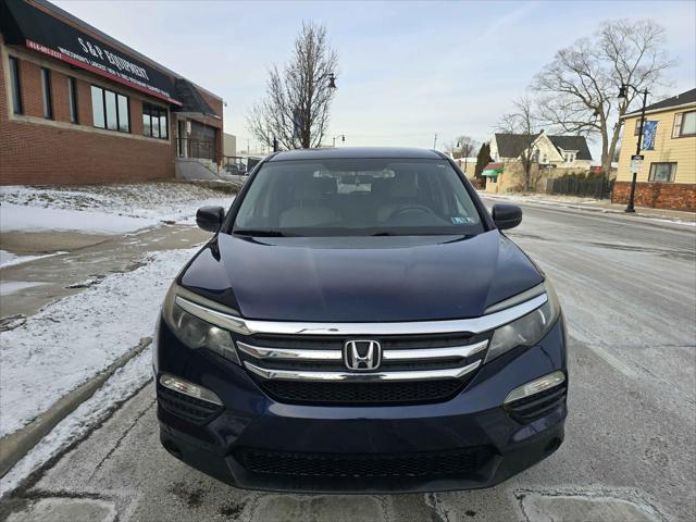 used 2016 Honda Pilot car, priced at $8,900