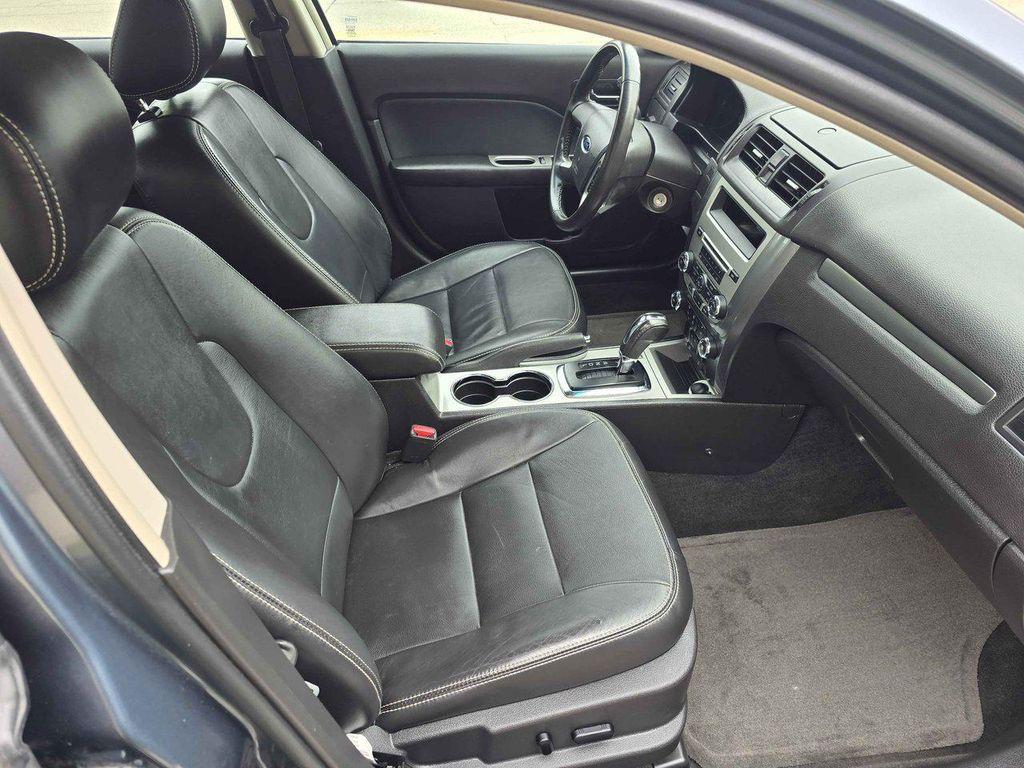 used 2011 Ford Fusion car, priced at $6,400