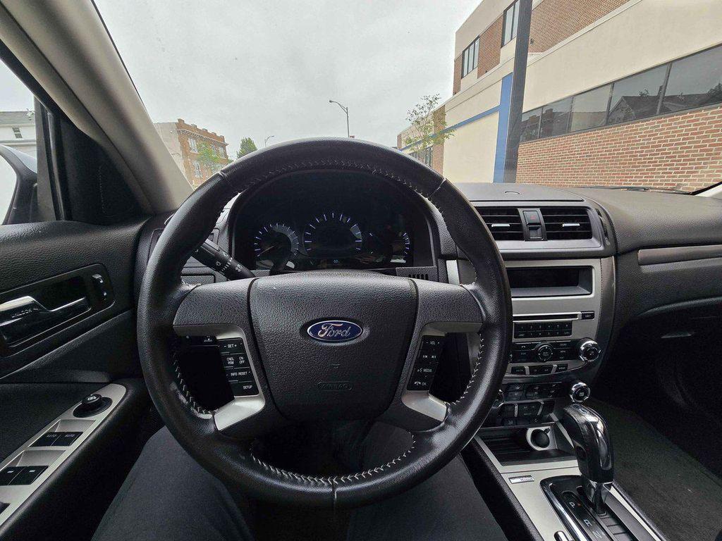 used 2011 Ford Fusion car, priced at $6,400