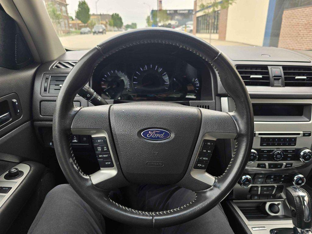 used 2011 Ford Fusion car, priced at $6,400