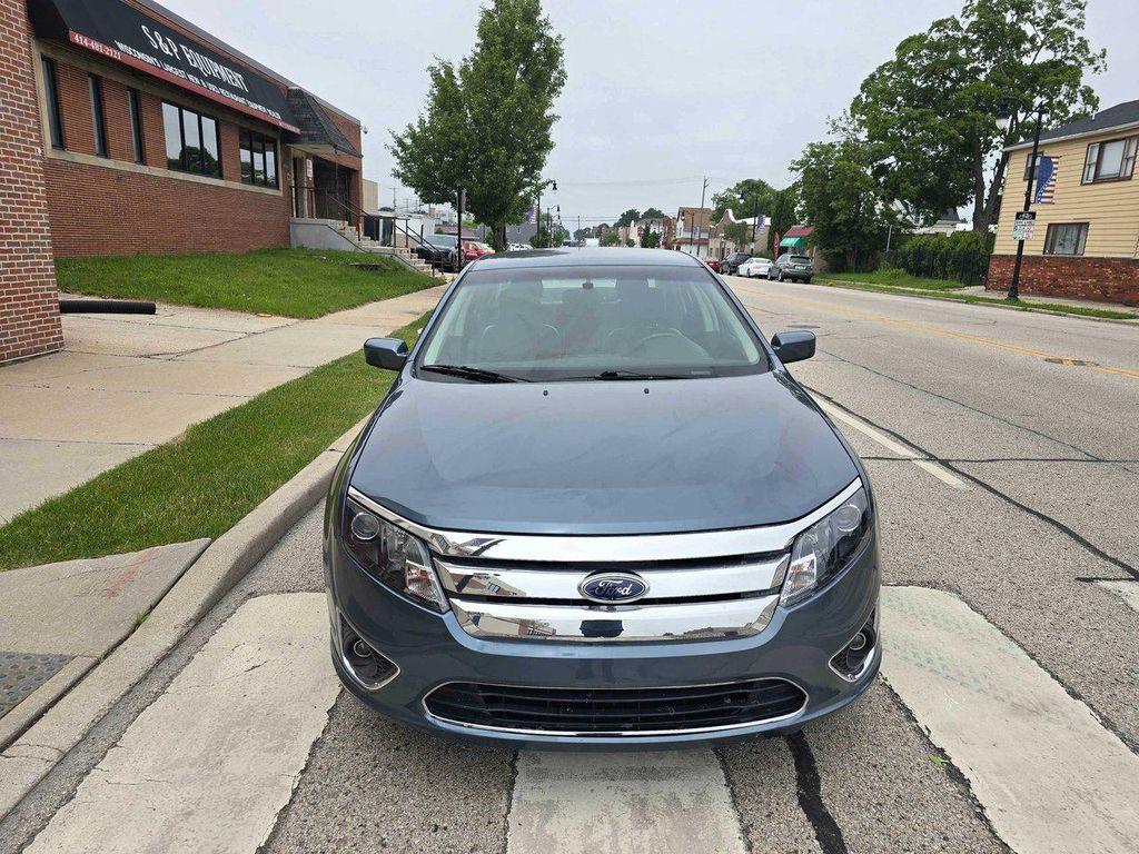 used 2011 Ford Fusion car, priced at $6,400