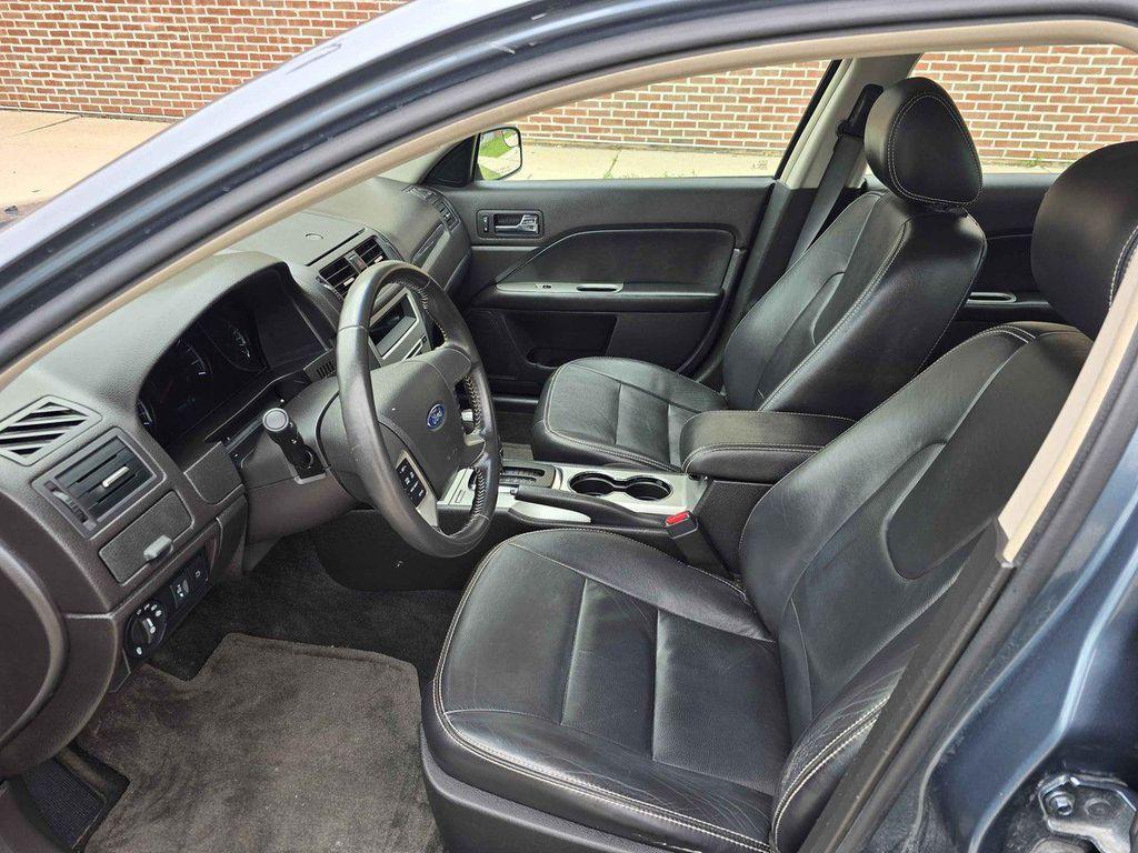 used 2011 Ford Fusion car, priced at $6,400