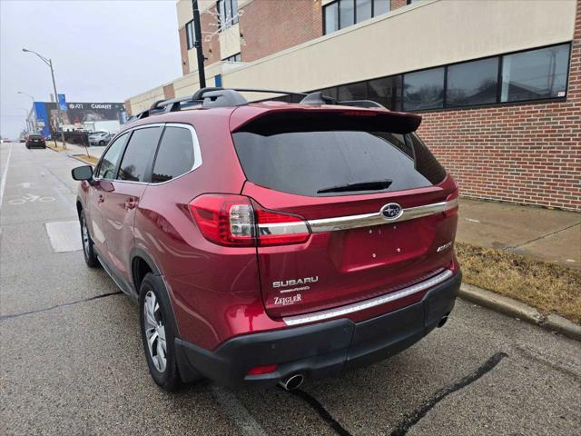 used 2019 Subaru Ascent car, priced at $14,900