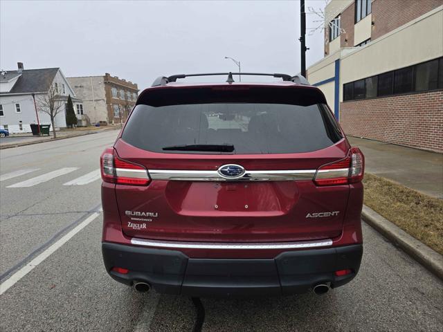 used 2019 Subaru Ascent car, priced at $14,900