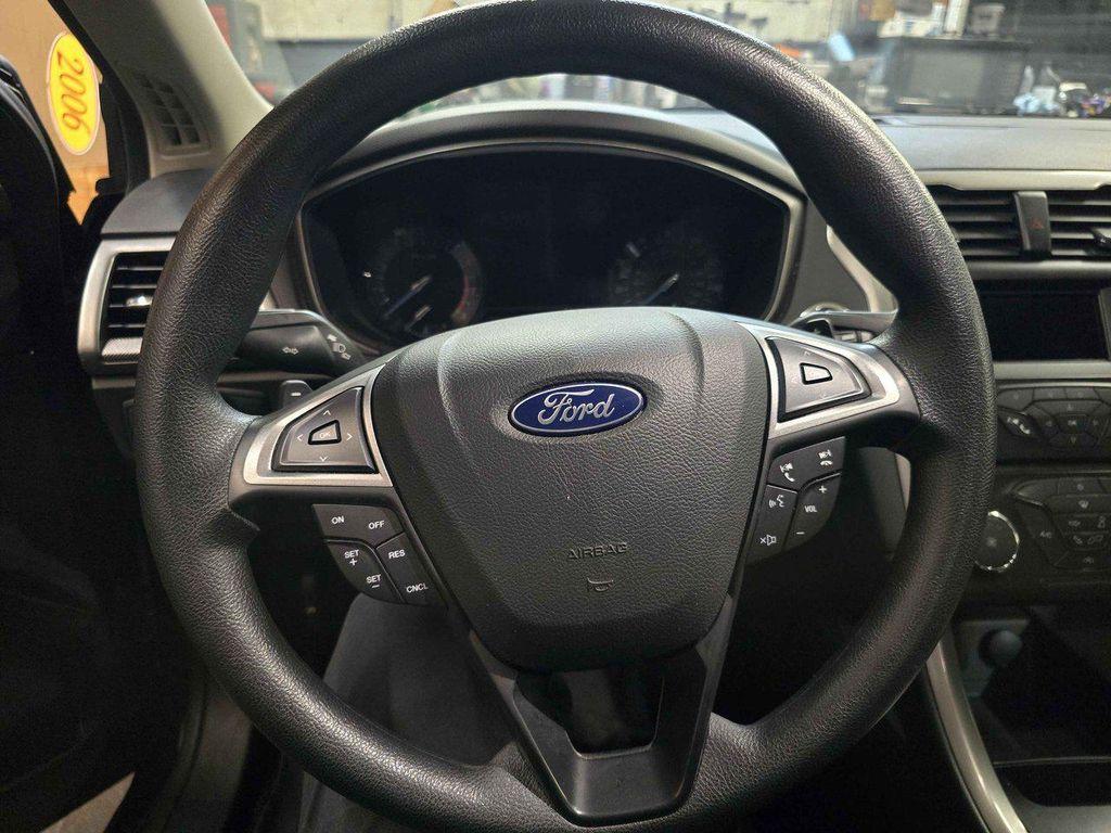 used 2018 Ford Fusion car, priced at $9,800