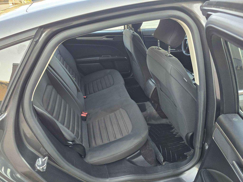 used 2018 Ford Fusion car, priced at $9,800