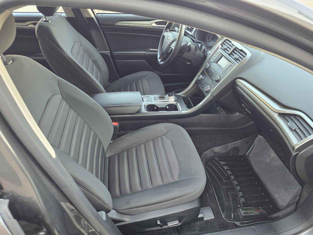 used 2018 Ford Fusion car, priced at $9,800