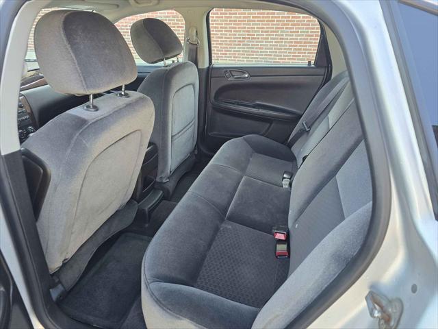 used 2014 Chevrolet Impala Limited car, priced at $3,900