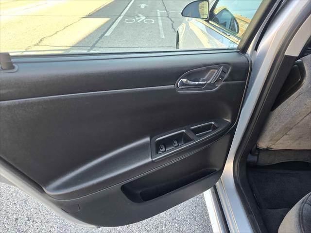 used 2014 Chevrolet Impala Limited car, priced at $3,900