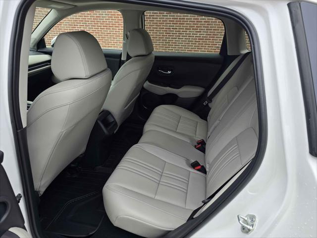 used 2025 Honda HR-V car, priced at $23,400