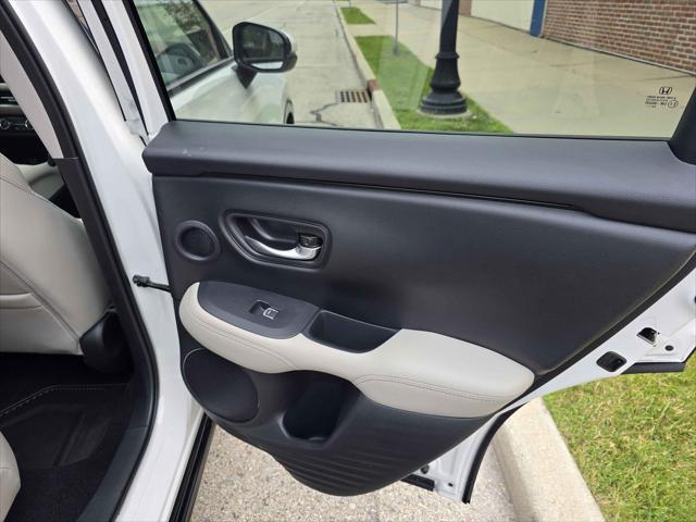 used 2025 Honda HR-V car, priced at $23,400