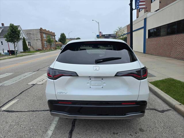 used 2025 Honda HR-V car, priced at $23,400