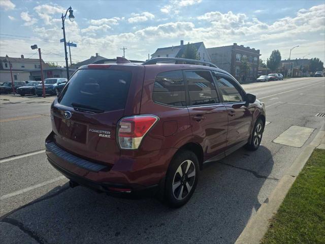 used 2017 Subaru Forester car, priced at $12,900