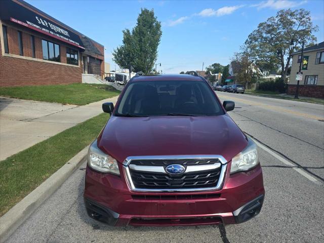 used 2017 Subaru Forester car, priced at $12,900