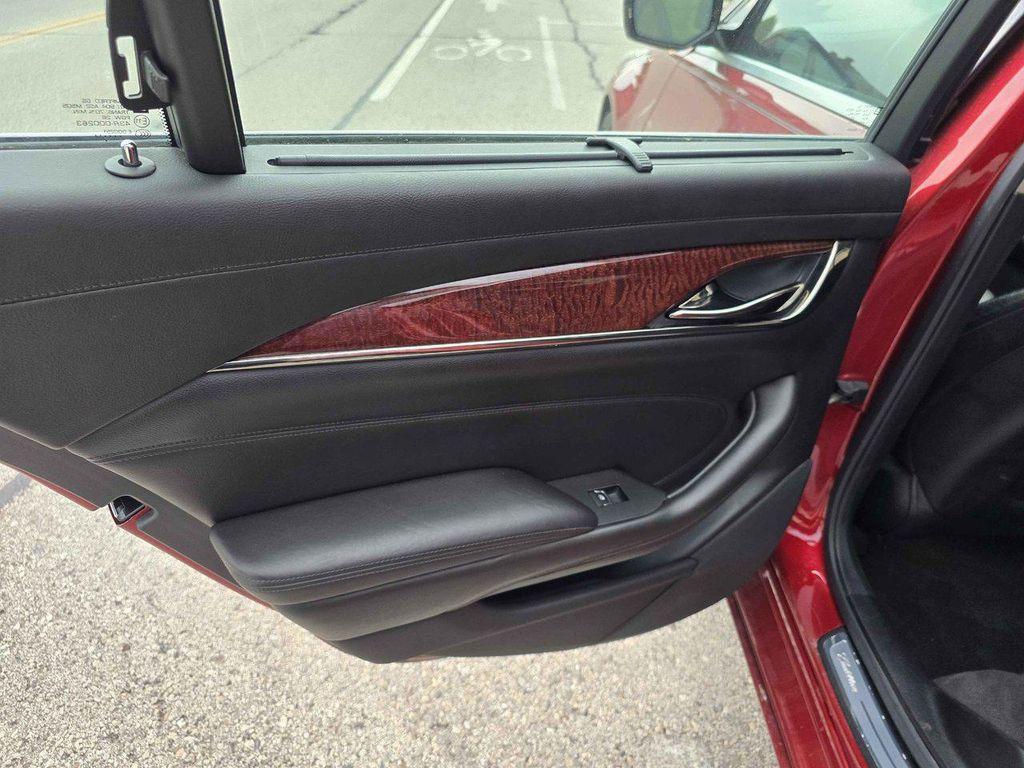 used 2014 Cadillac CTS car, priced at $10,900