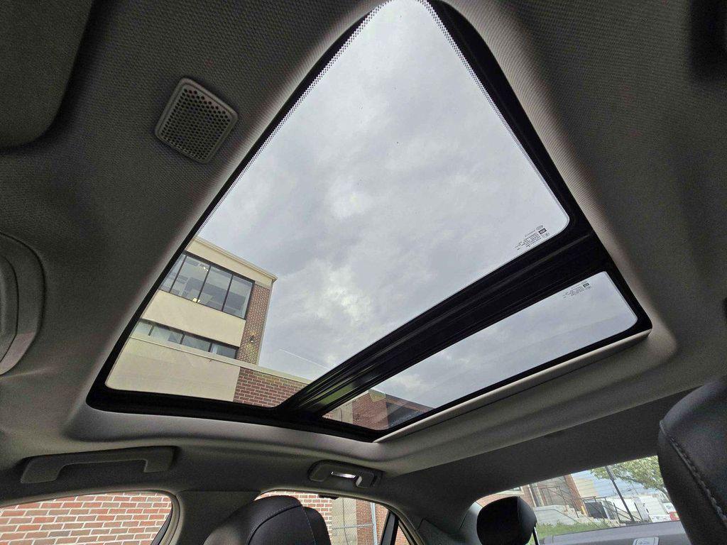 used 2014 Cadillac CTS car, priced at $10,900