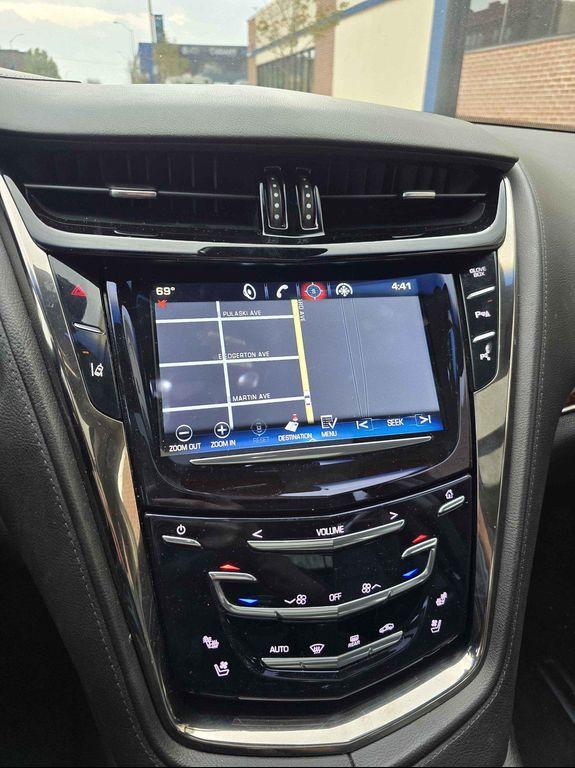 used 2014 Cadillac CTS car, priced at $10,900