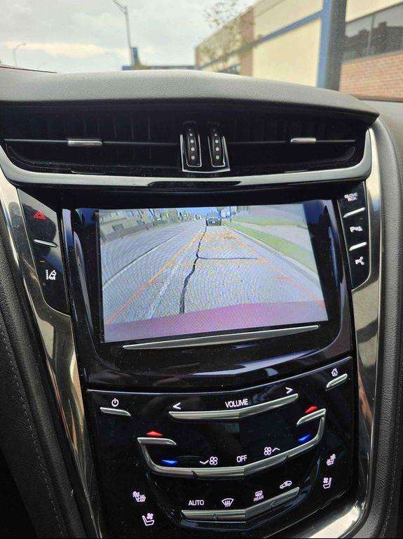 used 2014 Cadillac CTS car, priced at $10,900