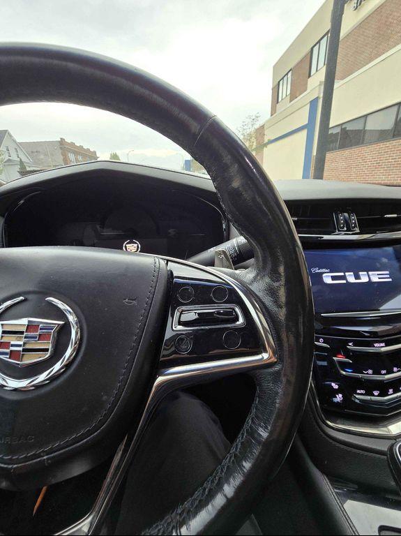 used 2014 Cadillac CTS car, priced at $10,900