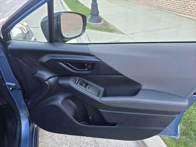 used 2024 Subaru Crosstrek car, priced at $20,900