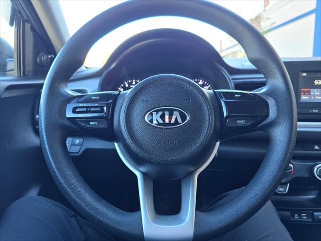 used 2018 Kia Rio car, priced at $6,900