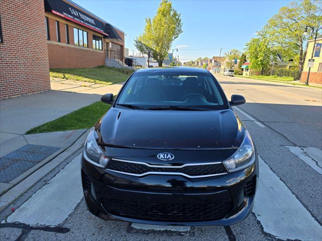 used 2018 Kia Rio car, priced at $6,900