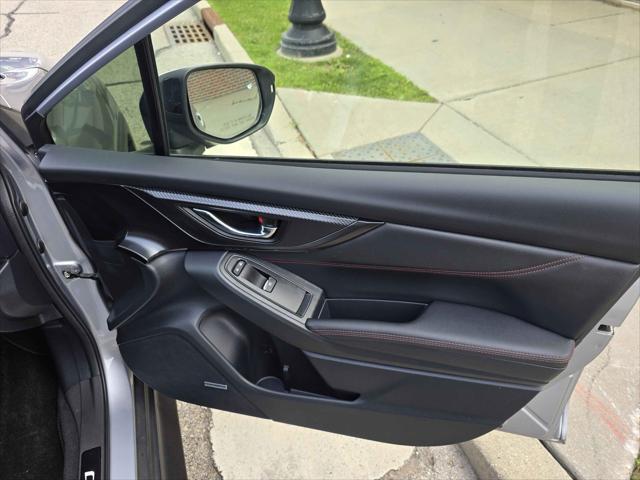 used 2022 Subaru WRX car, priced at $22,900