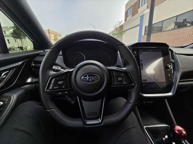 used 2022 Subaru WRX car, priced at $22,900