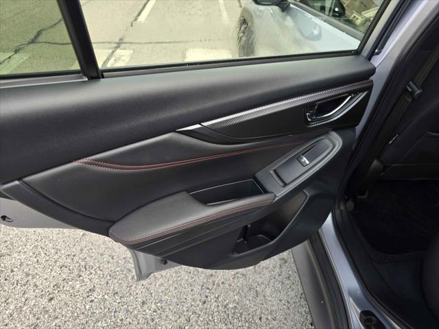 used 2022 Subaru WRX car, priced at $22,900