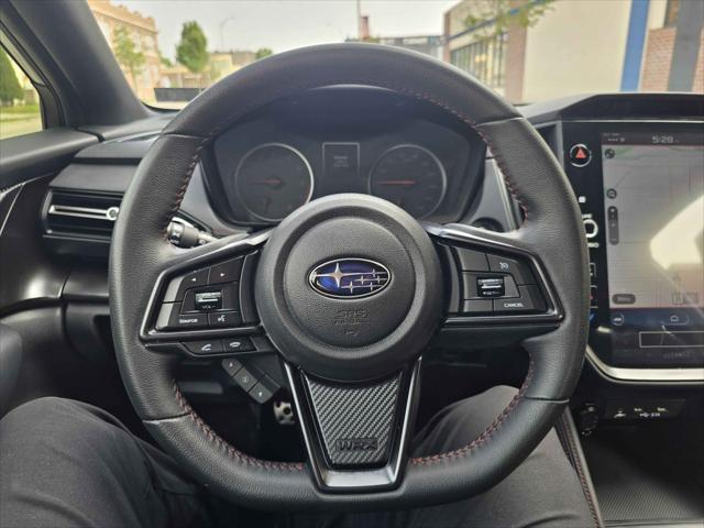 used 2022 Subaru WRX car, priced at $22,900
