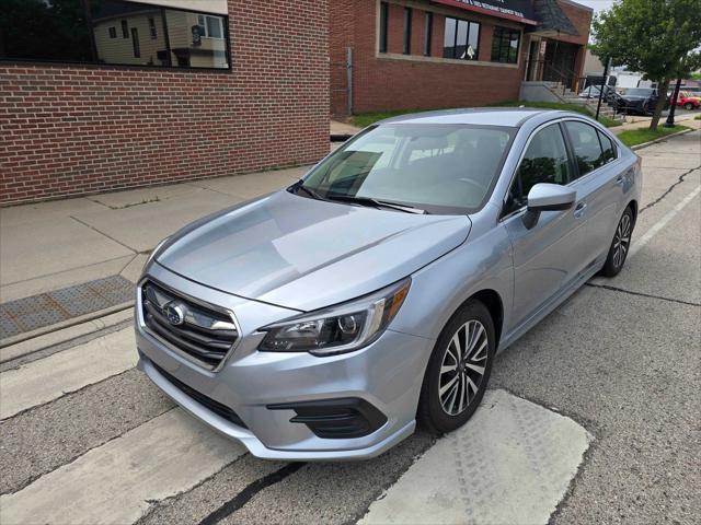 used 2018 Subaru Legacy car, priced at $12,400