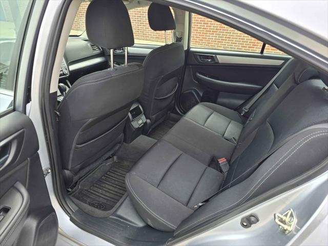 used 2018 Subaru Legacy car, priced at $12,400