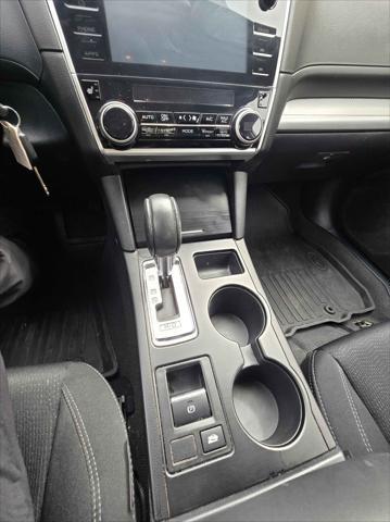 used 2018 Subaru Legacy car, priced at $12,400