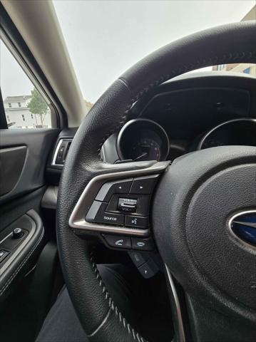 used 2018 Subaru Legacy car, priced at $12,400