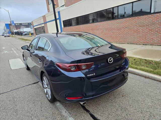 used 2019 Mazda Mazda3 car, priced at $12,900