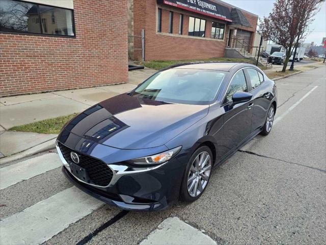 used 2019 Mazda Mazda3 car, priced at $12,900