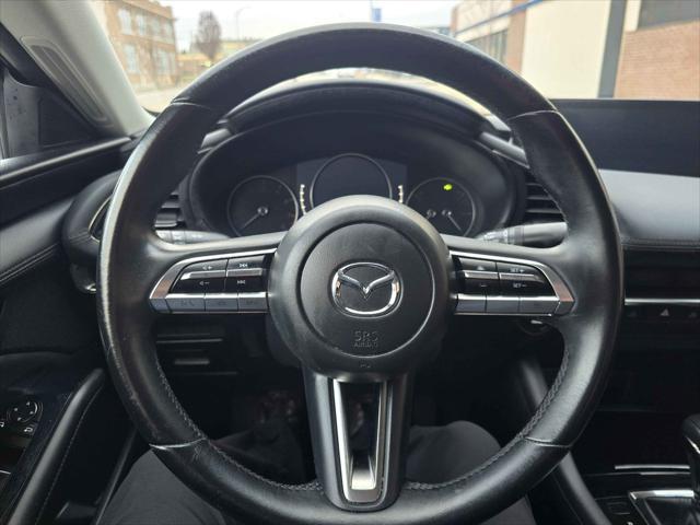 used 2019 Mazda Mazda3 car, priced at $12,900