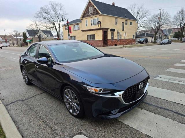 used 2019 Mazda Mazda3 car, priced at $12,900