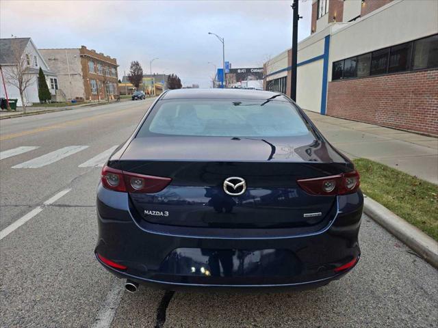 used 2019 Mazda Mazda3 car, priced at $12,900