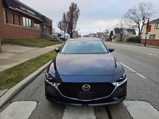 used 2019 Mazda Mazda3 car, priced at $12,900