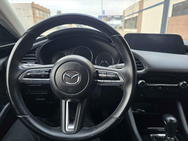 used 2019 Mazda Mazda3 car, priced at $12,900