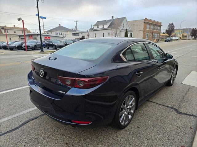 used 2019 Mazda Mazda3 car, priced at $12,900