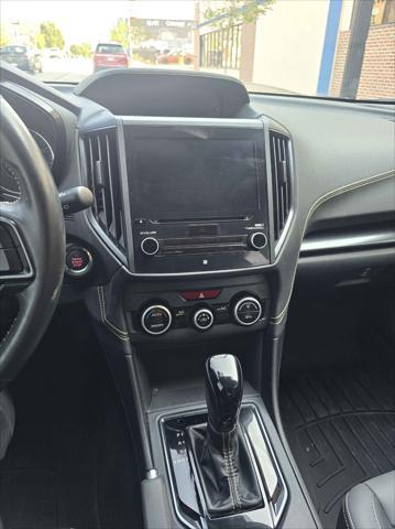 used 2022 Subaru Crosstrek car, priced at $17,900