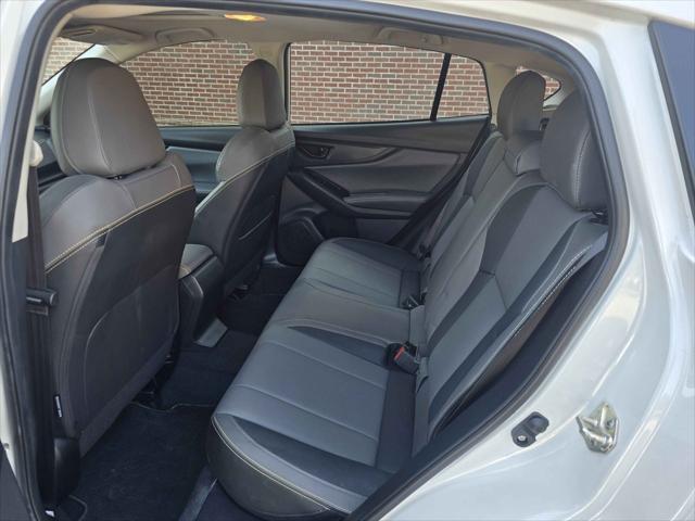 used 2022 Subaru Crosstrek car, priced at $17,900
