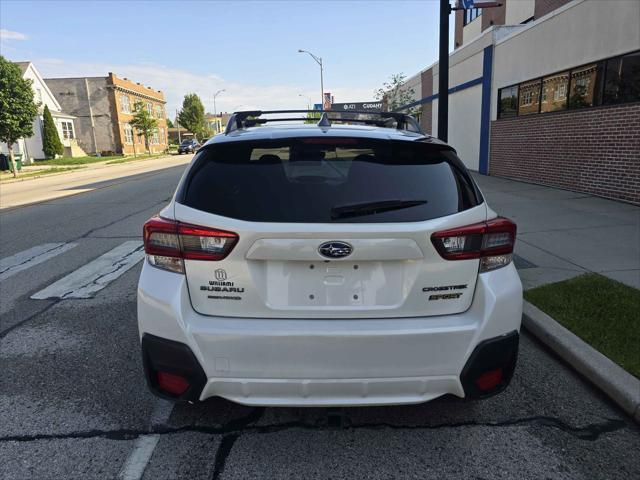 used 2022 Subaru Crosstrek car, priced at $17,900