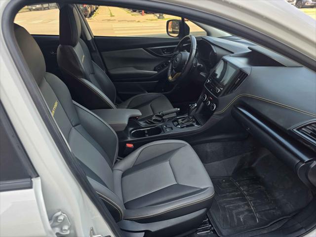 used 2022 Subaru Crosstrek car, priced at $17,900